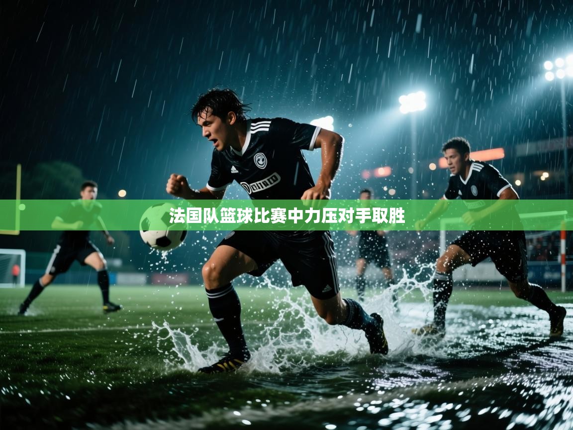 法国队篮球比赛中力压对手取胜 第1张