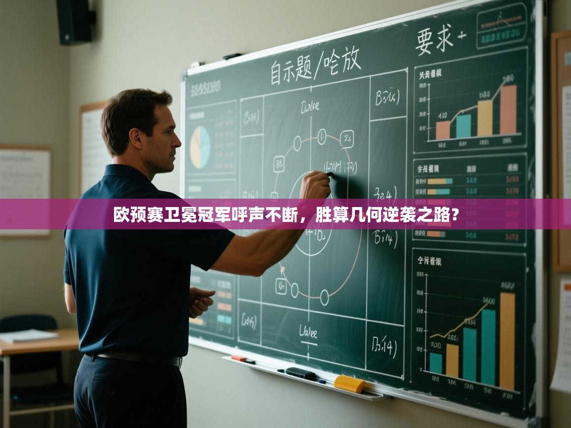 欧预赛卫冕冠军呼声不断,胜算几何逆袭之路? 第1张