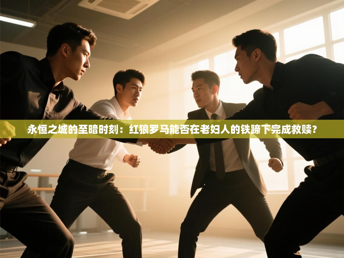 永恒之城的至暗时刻：红狼罗马能否在老妇人的铁蹄下完成救赎？  第1张