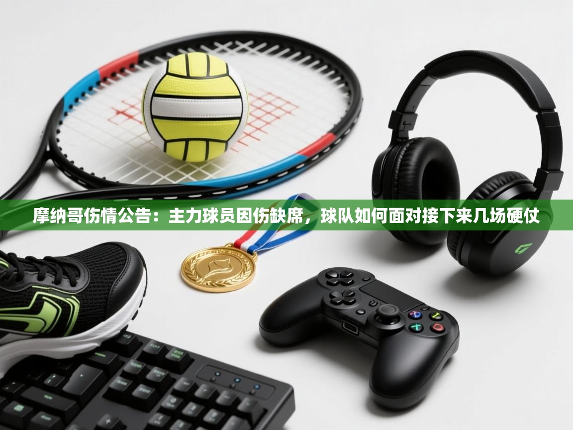 摩纳哥伤情公告：主力球员因伤缺席，球队如何面对接下来几场硬仗  第1张