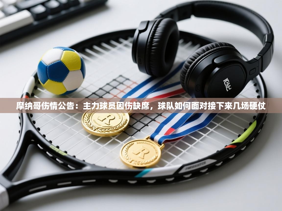 摩纳哥伤情公告：主力球员因伤缺席，球队如何面对接下来几场硬仗  第2张