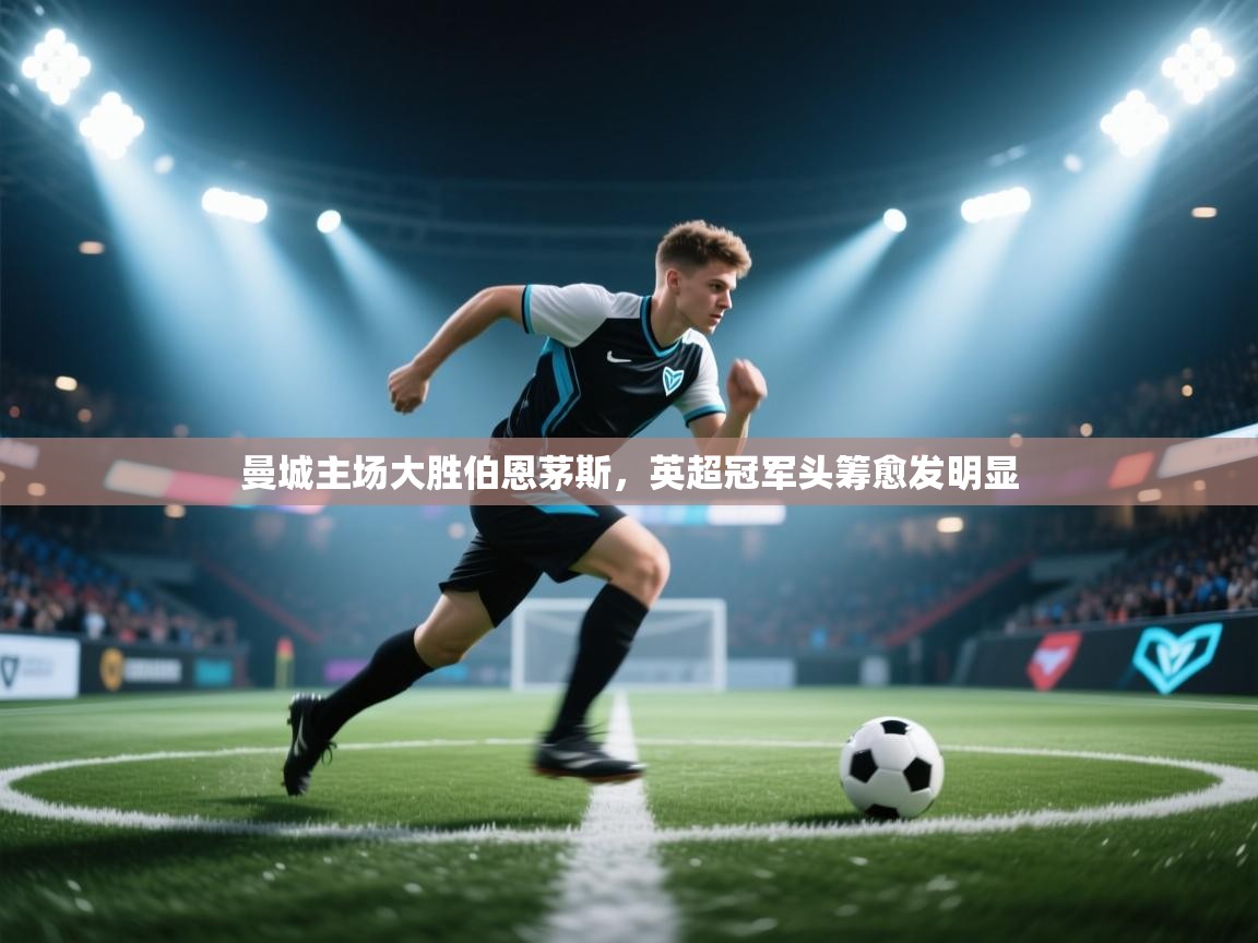 曼城主场大胜伯恩茅斯,英超冠军头筹愈发明显 第2张